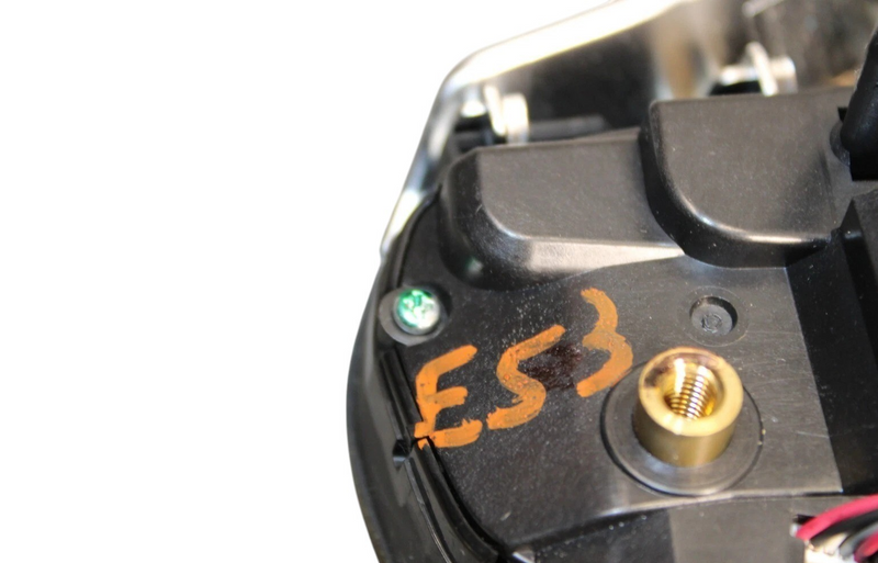 Load image into Gallery viewer, 14-18 BMW X5 F15 Steering Wheel Multifunctional Switch Control & Bezel Oem