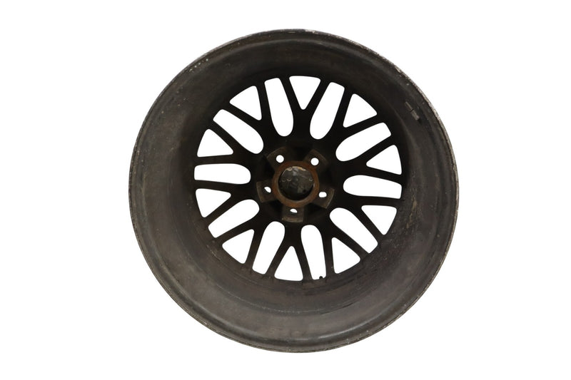 Load image into Gallery viewer, Used Alloy Wheels Ssw Mesh038 5 Holes 112 Black Glass Edge Et45 8-18 Inches
