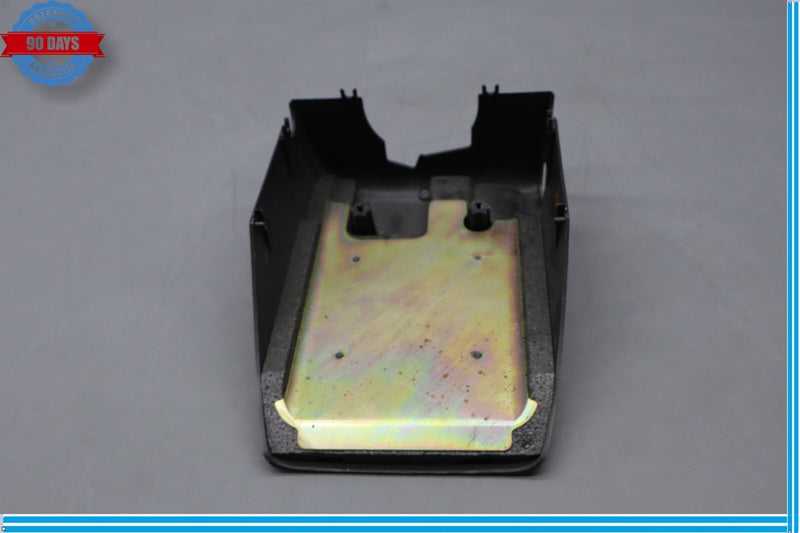 Load image into Gallery viewer, 07-15 Jaguar XK XKR X150 Front Left Side Steering Wheel Column Trim Black Oem