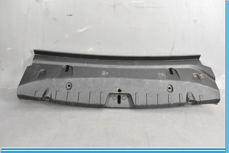 Load image into Gallery viewer, 12-18 BMW 650i 640i F12 Rear Trunk Tailgate Sill Trim Scuff Plate Oem