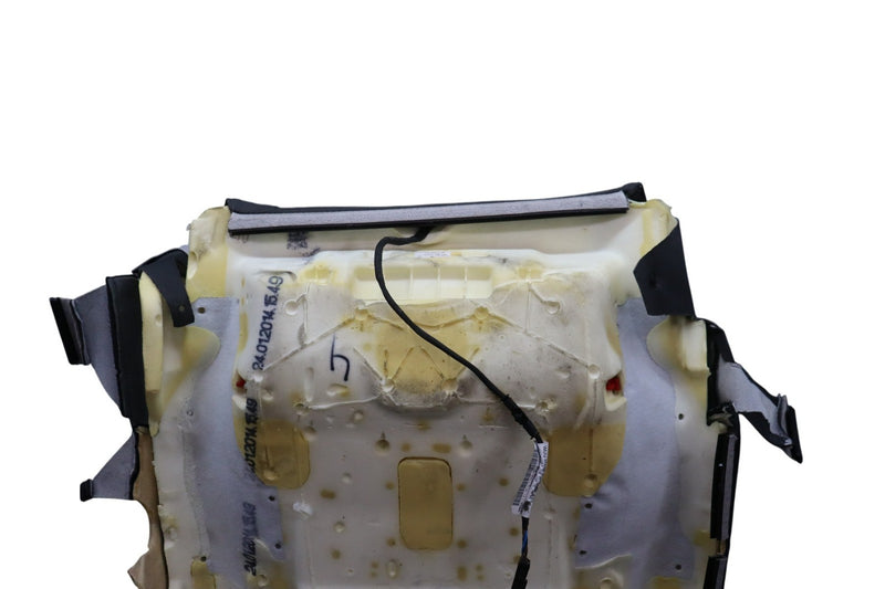 Load image into Gallery viewer, 11-18 Porsche Cayenne 958 Front left Side Lower Seat Bottom Cushion Cover Oem