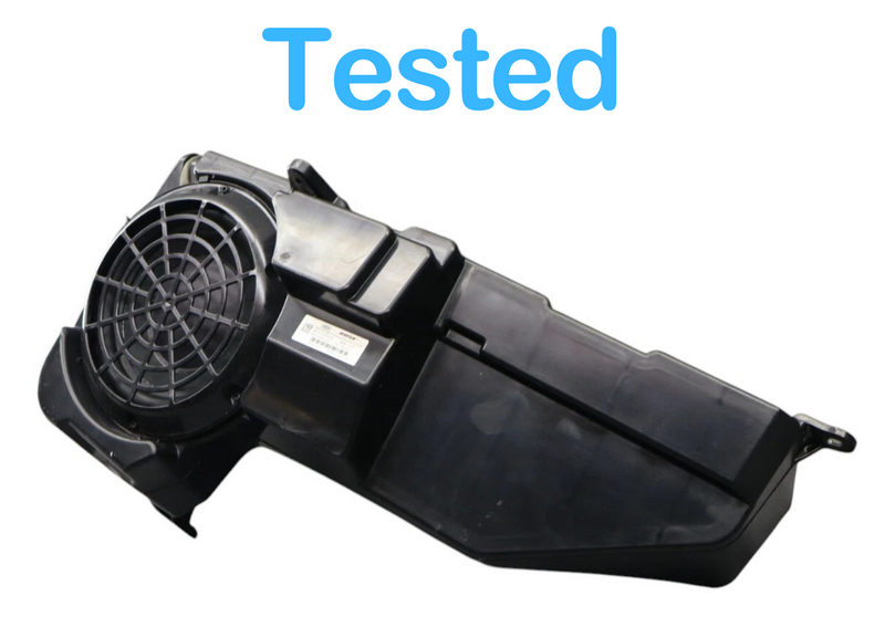 Load image into Gallery viewer, 12-17 Audi A7 Quattro RS7 Rear Trunk Audio Sound Subwoofer Speaker 4G9035382 Oem