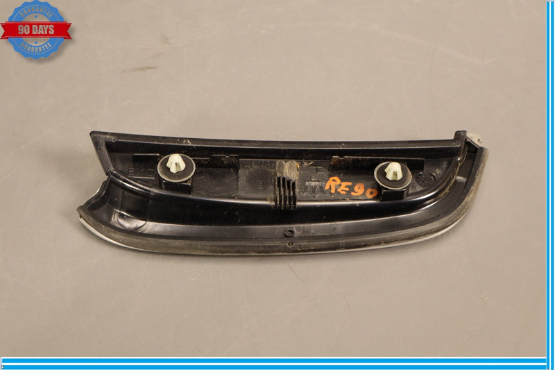 Load image into Gallery viewer, 14-18 Maserati Ghibli Rear Right Passenger Side Exterior Door Molding Trim Oem