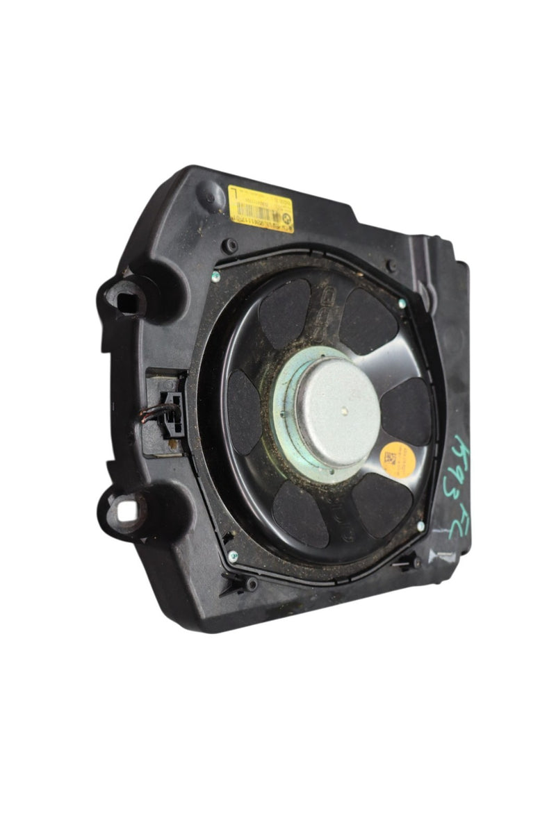 Load image into Gallery viewer, 09-15 BMW F01 750i 750Li Front Left Speaker Subwoofer Unit Central Bass Oem