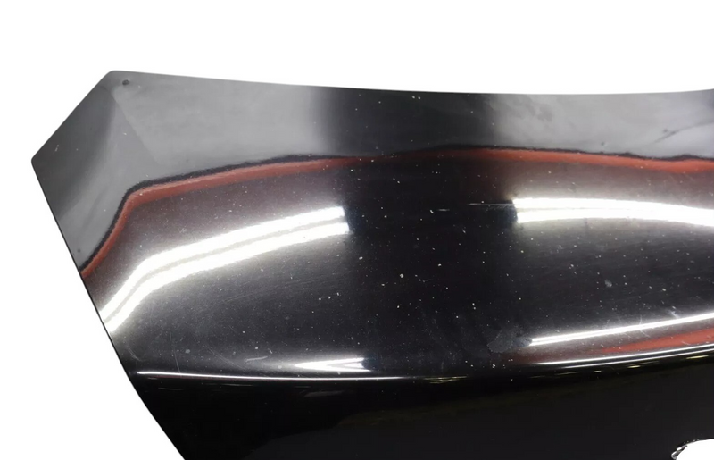 Load image into Gallery viewer, 10-19 Jaguar XJ XJL X351 Rear Tailgate Trunk Lid Shell Black AW9340110AD Oem