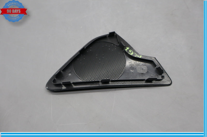 Load image into Gallery viewer, 12-18 Audi A6 Front Left Side Door Speaker Grille Cover Black 4G0035423 Oem