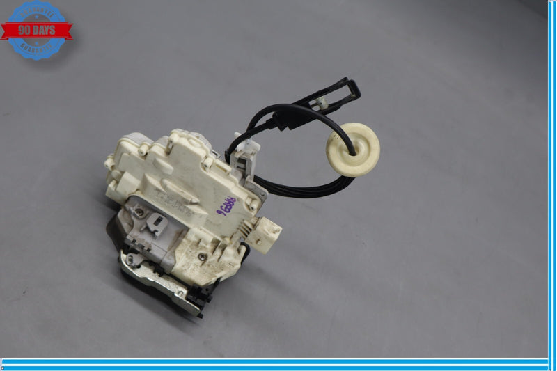 Load image into Gallery viewer, 11-17 Volkswagen Touareg Rear Right Passenger Side Door Lock Latch Actuator Oem