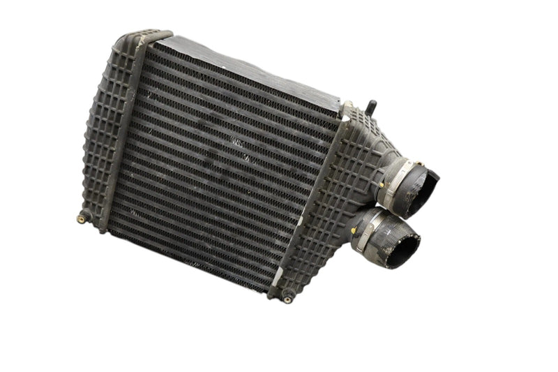 Load image into Gallery viewer, 14-20 Maserati Ghibli Right Side Turbocharger Radiator Intercooler 16474840 OEM