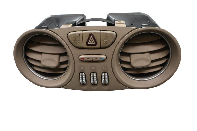 Load image into Gallery viewer, 03-12 Mercedes R230 SL500 SL65 AMG Front Center Dashboard Hazard Dash Vent Oem