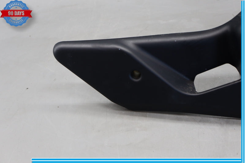 Load image into Gallery viewer, 07-12 Land Rover Range Rover Front Right Side Seat Inner Cover Black Oem