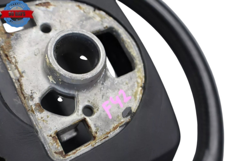 Load image into Gallery viewer, 03-10 Bentley Continental GT Flying Spur Driver Power Steering Wheel Black Oem