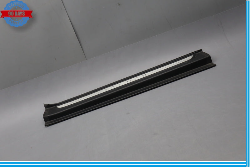 Load image into Gallery viewer, 07-15 Jaguar XK XKR Front Right Passenger Side Treadplate Cover Trim Oem