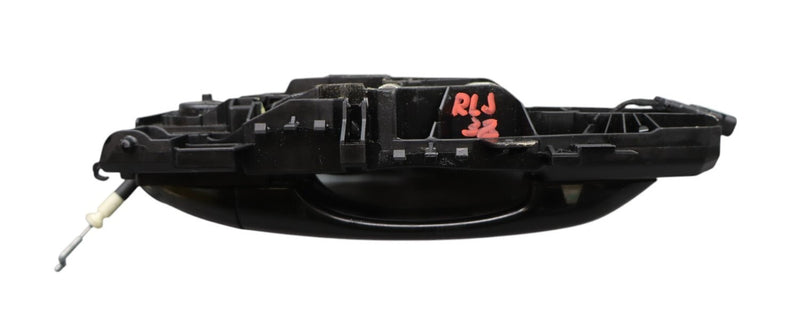 Load image into Gallery viewer, 17-25 Alfa Romeo Giulia 952 Rear Left Driver Side Exterior Door Handle Oem