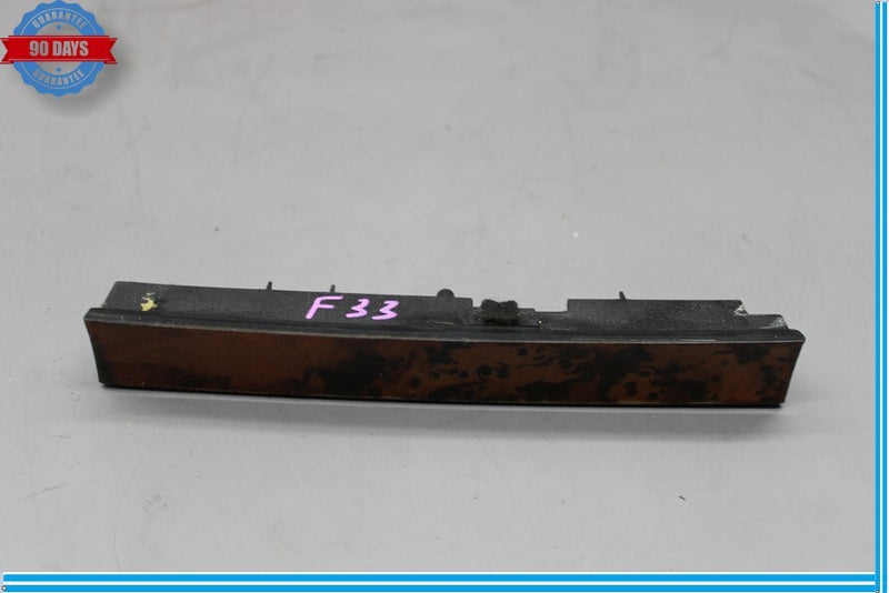 Load image into Gallery viewer, 09-15 Jaguar X250 XF Front Center Console Wood Trim Cover Panel Oem