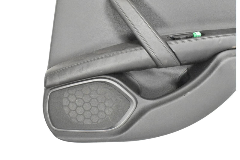 Load image into Gallery viewer, 14-22 Maserati Ghibli S Rear Right Passenger Side Interior Door Cover Panel Oem