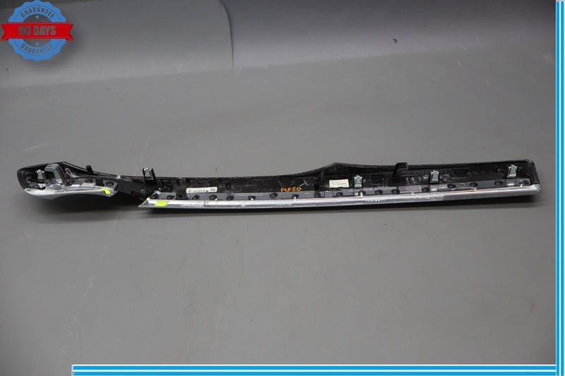 Load image into Gallery viewer, 09-12 BMW 750Li 750Li xDrive Front Left Driver Interior Door Trim Panel Trim Oem