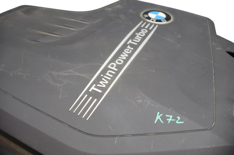 Load image into Gallery viewer, 12-16 BMW 320i 328i 428i F30 Engine Motor Top Upper Cover Trim Panel 7636791 Oem