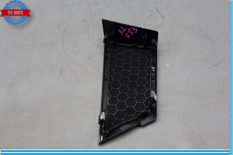 Load image into Gallery viewer, 10-16 Porsche Panamera Rear Left Driver Side Upper Sound Speaker Grille Oem