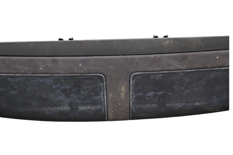 Load image into Gallery viewer, 11-18 Audi A8 A8L Quattro Rear Electric Sunshade Deck Trim Panel 4H4863412 Oem