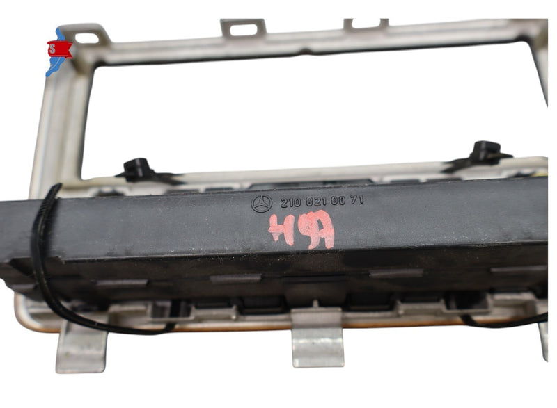 Load image into Gallery viewer, 98-03 Mercedes W208 CLK320 Center Console Dashboard Control Panel Oem