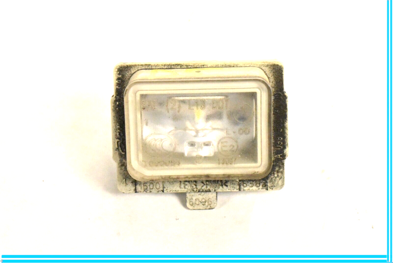 Load image into Gallery viewer, 15-20 Mercedes C300 W205 Rear License Plate Light Lamp LED 0999067000 Oem