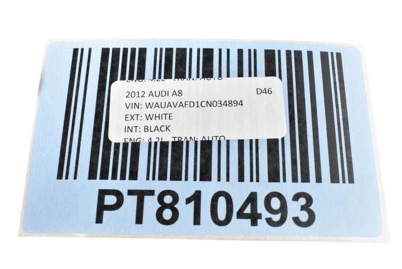 Load image into Gallery viewer, 11-18 Audi A8 Quattro S8 Central Console Trim Bezel Wood 4H1864348A OEM