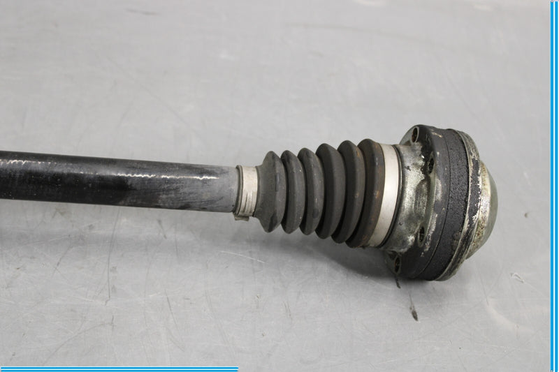 Load image into Gallery viewer, 11-18 Audi A8 Rear Left Driver Side Axle Shaft Driveshaft Oem