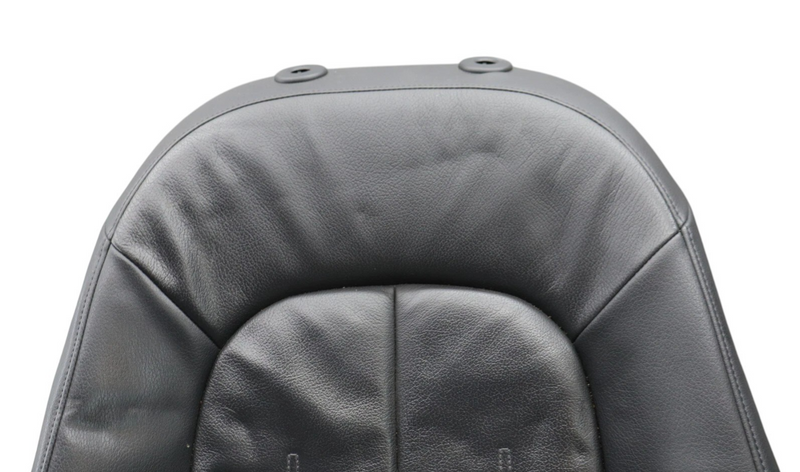 Load image into Gallery viewer, 12-18 Audi A6 A6 Quattro Front Left Driver Side Top Upper Seat Cover Cushion Oem