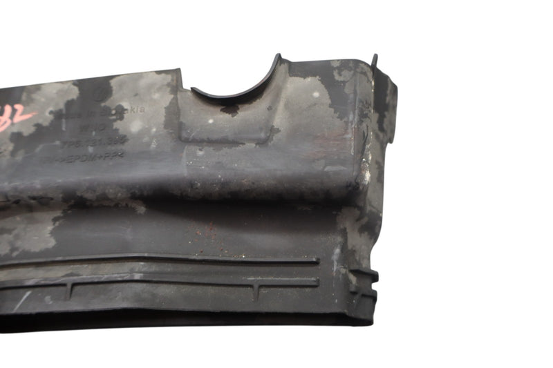 Load image into Gallery viewer, 11-16 Volkswagen Touareg VW Front Left Driver Side Bumper Air Duct Guide Oem