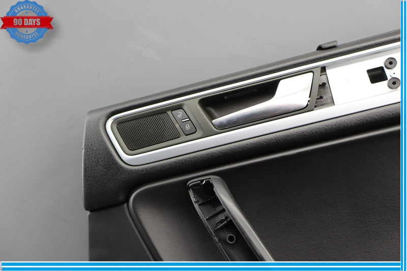 Load image into Gallery viewer, 11-14 Volkswagen VW Touareg Rear Right Passenger Side Interior Door Panel Oem