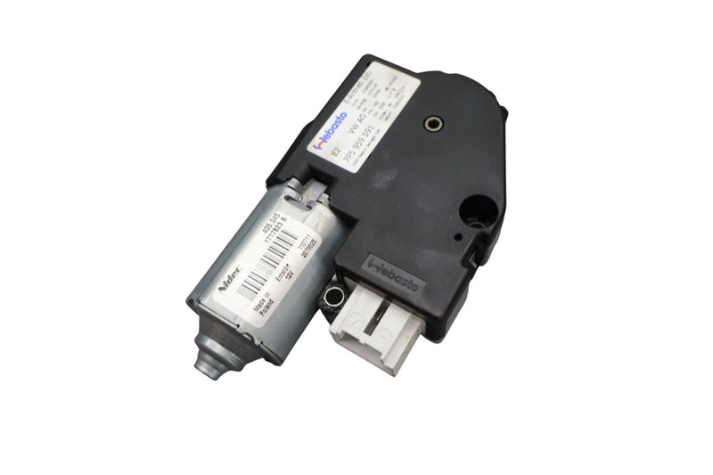 Load image into Gallery viewer, 12-18 Audi A7 A6 Quattro Overhead Sunroof Moonroof Motor Regulator 7P5959591 Oem