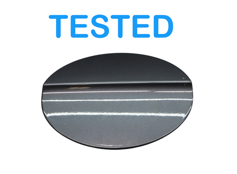 Load image into Gallery viewer, 06-11 Mercedes W219 CLS550 CLS500 Fuel Gas Tank Lid Cover Trim 2197570106 Oem
