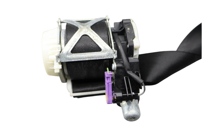 Load image into Gallery viewer, 07-10 Audi Q7 4.2L Front Right Passenger Side Seatbelt Seat Belt Retractor OEM