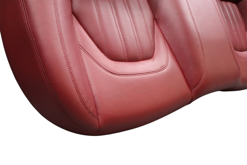 Load image into Gallery viewer, 14-22 Maserati Ghibli Quattroporte Rear Lower Bottom Seat Cushion 673003313 Oem