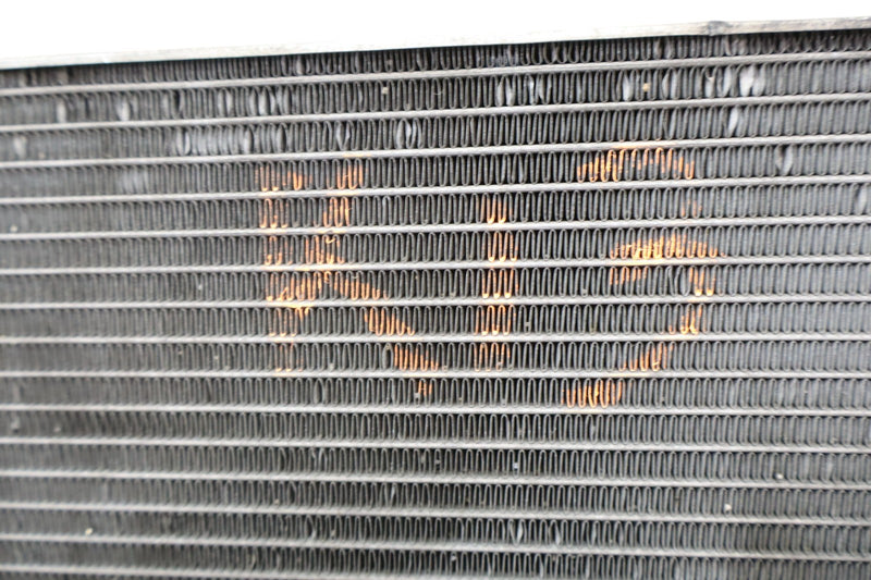 Load image into Gallery viewer, 09-15 BMW F01 F02 750 750Li Engine Cooling Coolant Auxiliary Radiator Unit Oem