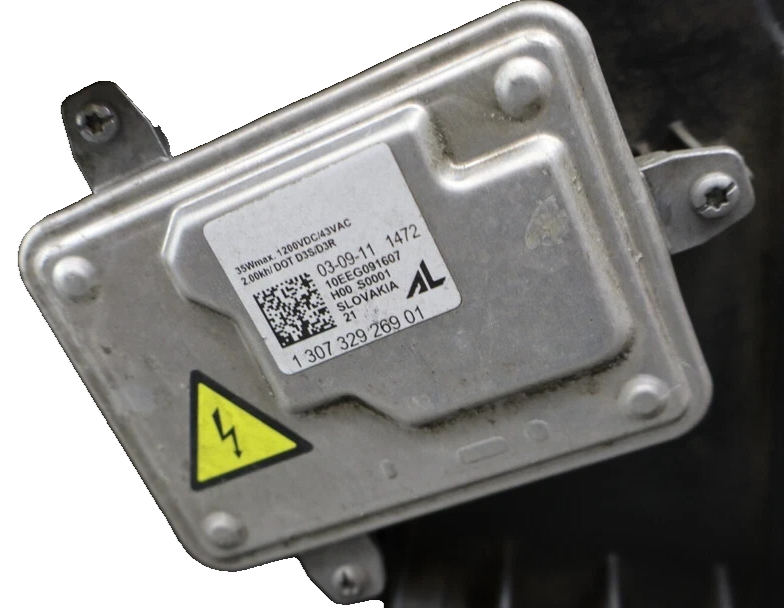 Load image into Gallery viewer, 09-12 Land Rover Range Rover Sport Front Left Driver Side Headlight Headlamp OEM