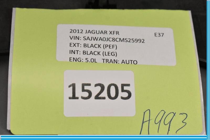 Load image into Gallery viewer, 09-15 Jaguar XF XFR Rear Right Passenger Side Door Cover Molding Trim Oem