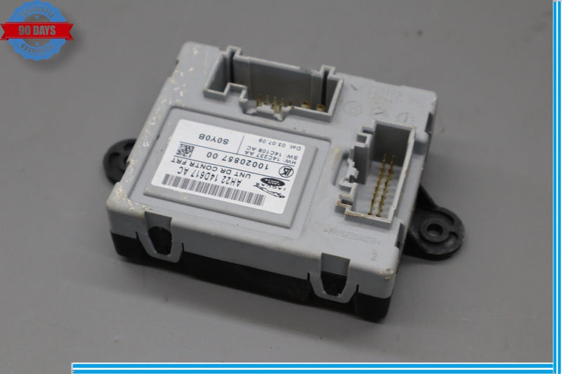 Load image into Gallery viewer, 10-12 Range Rover Sport HSE Front Right Pasenger Side Door Control Module Oem
