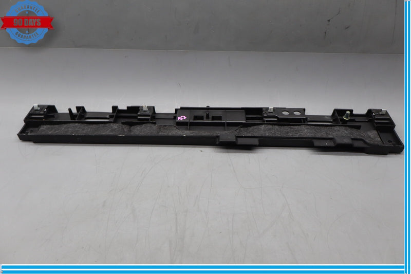 Load image into Gallery viewer, 10-16 Porsche Panamera Rear Trunk Retainer Plate Trim Cover Bracket Oem