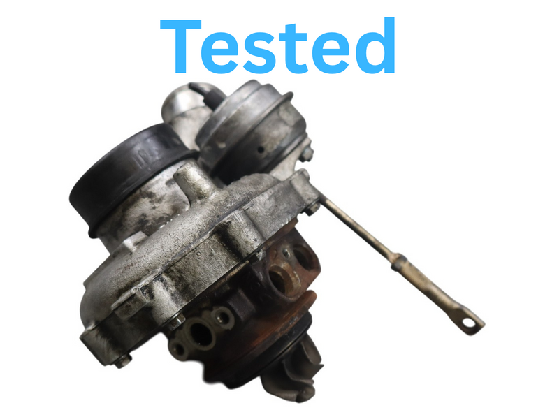 Load image into Gallery viewer, 11-20 Mercedes CLS400 GL450 Engine Left Side Turbocharger Turbo Charger Oem