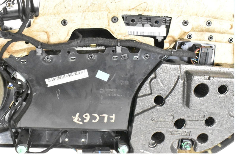 Load image into Gallery viewer, 14-19 Maserati Ghibli S Front Left Side Interior Door Panel 105804212C OEM