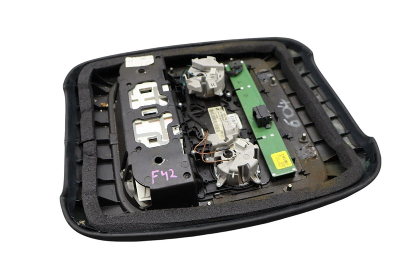 Load image into Gallery viewer, 06-12 Bentley Continental Roof Top Overhead Console Dome Light Lamp Switch Oem