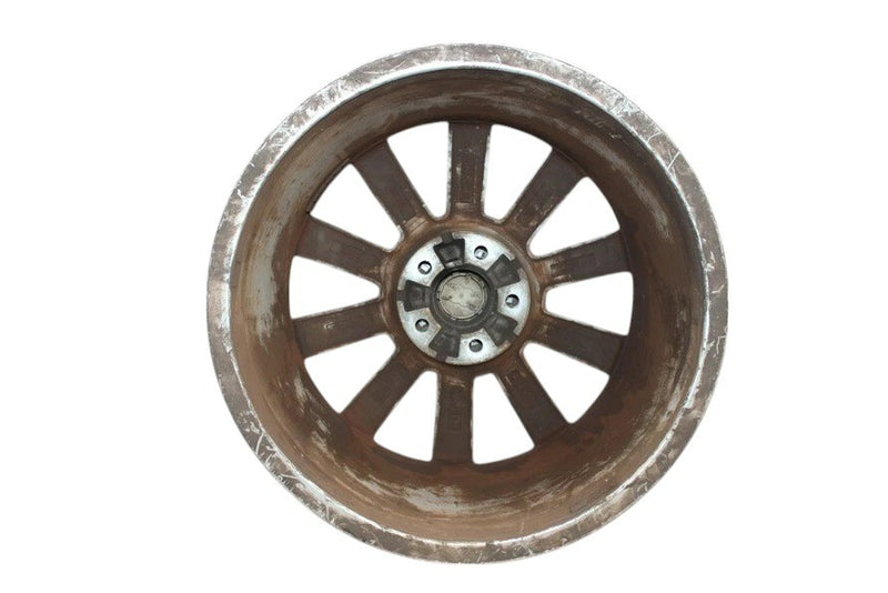 Load image into Gallery viewer, 12-17 Audi A6 A6 Quattro S6 Alloy Wheel Rim Disc Chrome 8.0x18H2ET39 18'' Oem
