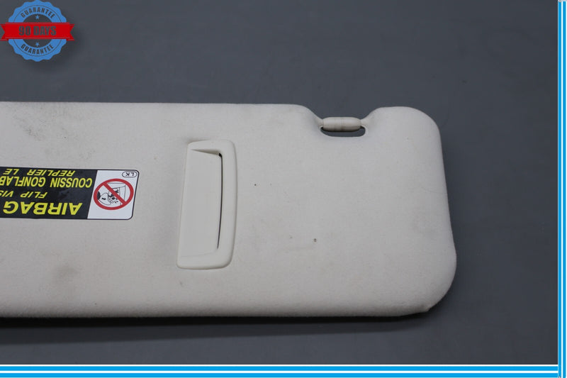 Load image into Gallery viewer, 07-12 Lexus XF40 LS460 Right Passenger Side Sun Visor Sunvisor Shade Oem