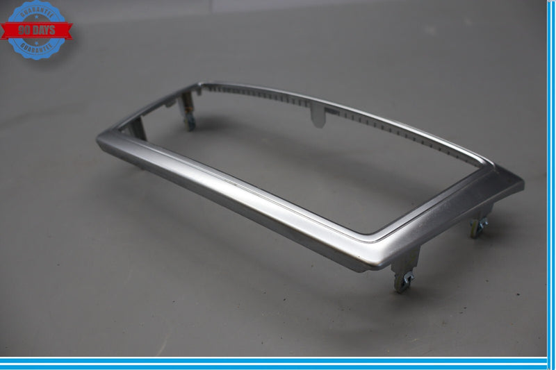 Load image into Gallery viewer, 12-16 Mercedes GL450 GL550 X166 Center Console Command Unit Radio Bezel Trim Oem
