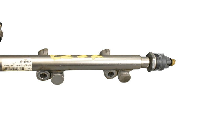 Load image into Gallery viewer, 10-16 Jaguar XJ Right Passenger Side Fuel Rail Injector 8W939G774AF Oem