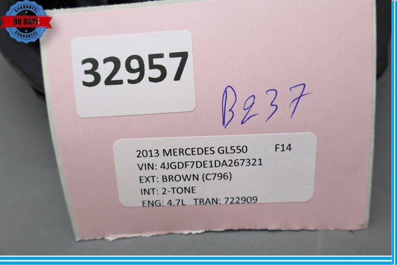 Load image into Gallery viewer, 12-20 Mercedes GL340 GL450 GL550 Front Right Side Door Sound Speaker Oem