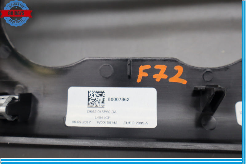 Load image into Gallery viewer, 14-17 Land Rover Range Rover Sport A/C Climate Control Switch Trim Bezel Oem