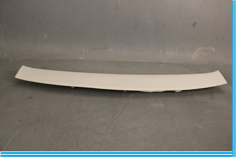 Load image into Gallery viewer, 11-20 Infiniti QX56 QX80 Rear Tailgate Liftgate Upper Trim Cover Panel Oem