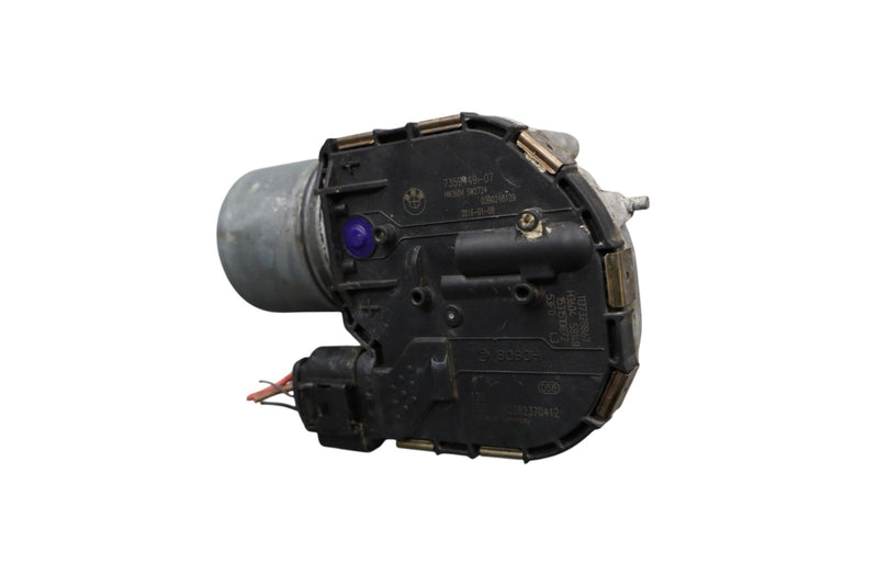 Load image into Gallery viewer, 14-21 BMW i3 101 Front Left Driver Side Windshield Wiper Motor 7359449 Oem